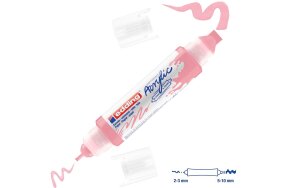 ΜΑΡΚΑΔΟΡΟΣ ΑΚΡΥΛΙΚΟΣ EDDING 5400 3D CLASSY MAUVE